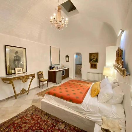 Si Brahim Studio Piscine, Sidi Bou Said Exterior photo