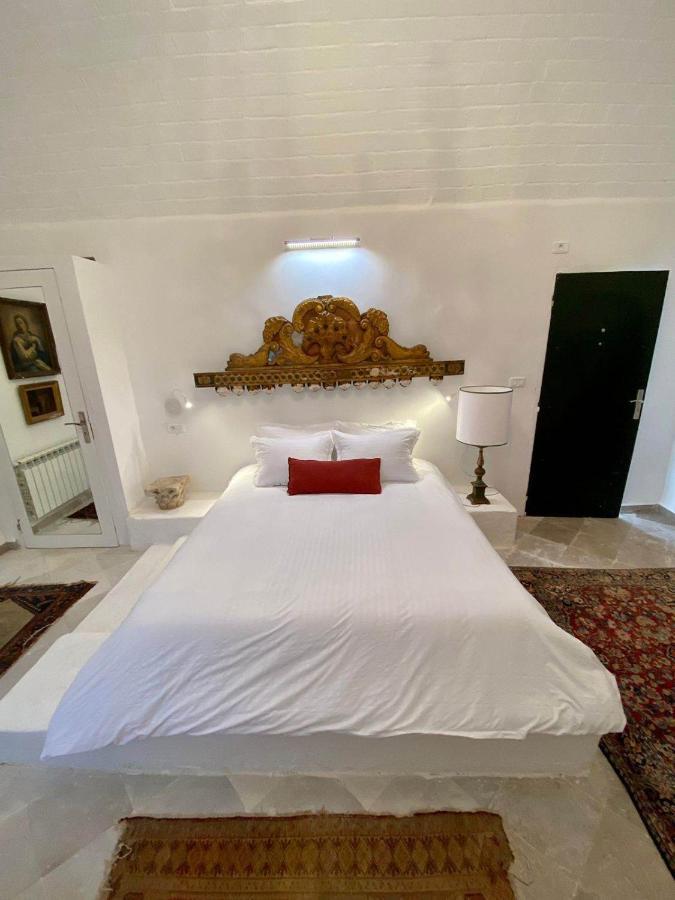 Si Brahim Studio Piscine, Sidi Bou Said Exterior photo