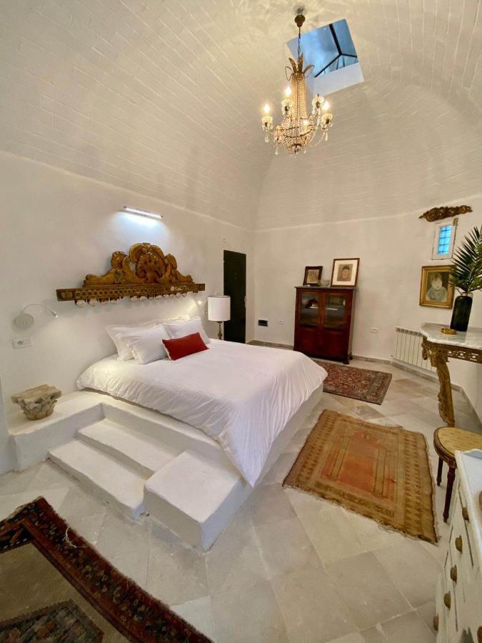 Si Brahim Studio Piscine, Sidi Bou Said Exterior photo