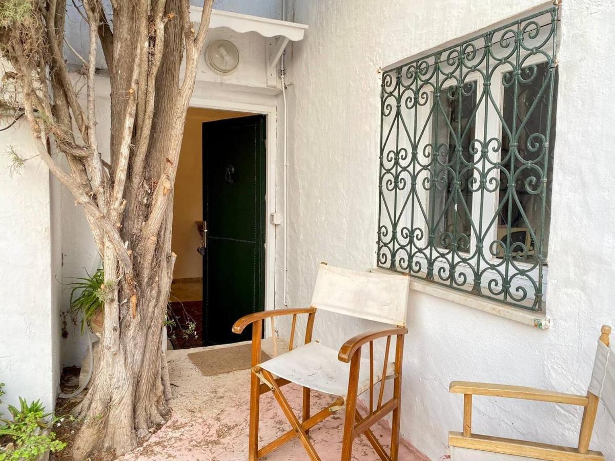 Si Brahim Studio Piscine, Sidi Bou Said Exterior photo